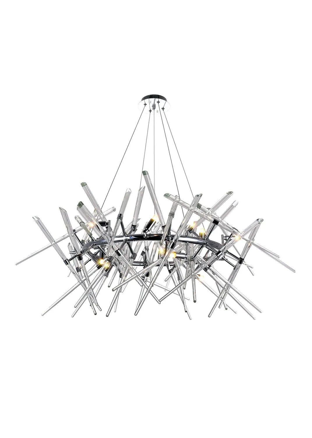 12 Light Chandelier