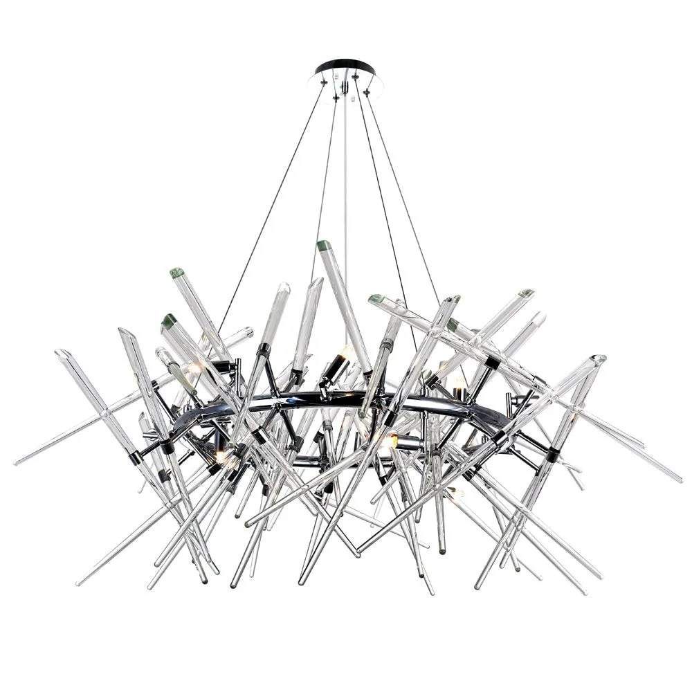 12 Light Chandelier