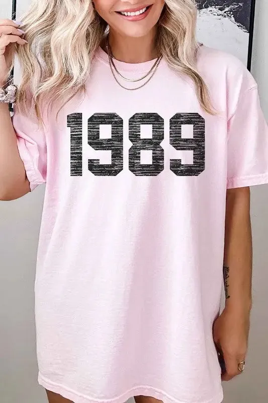 1989 Graphic Tee