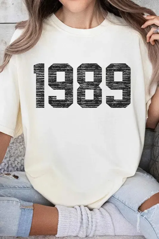 1989 Graphic Tee