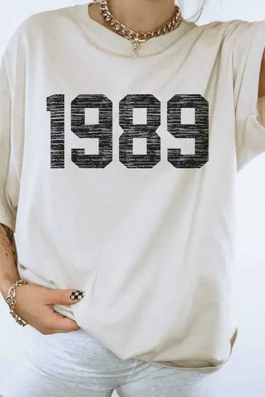 1989 Graphic Tee