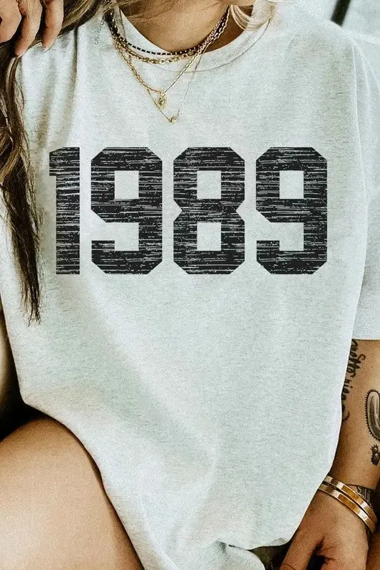 1989 Graphic Tee