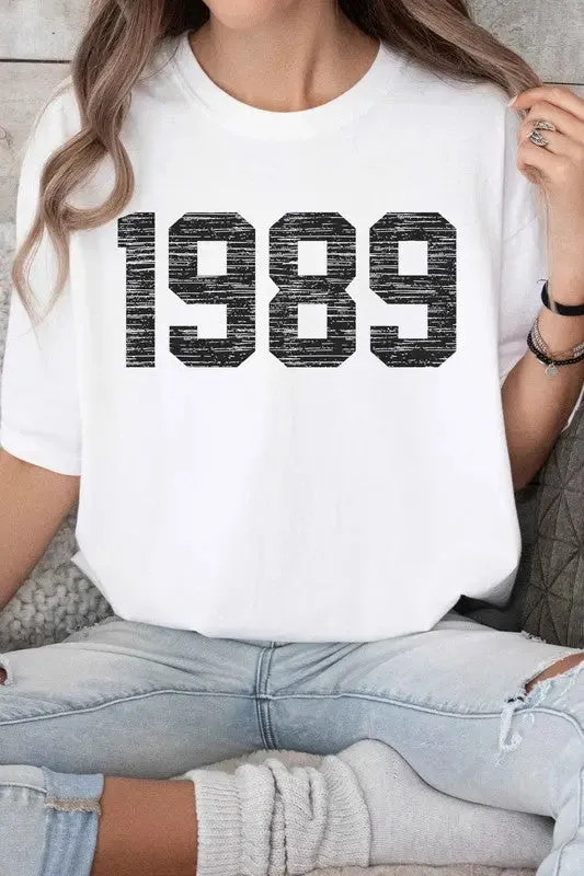 1989 Graphic Tee