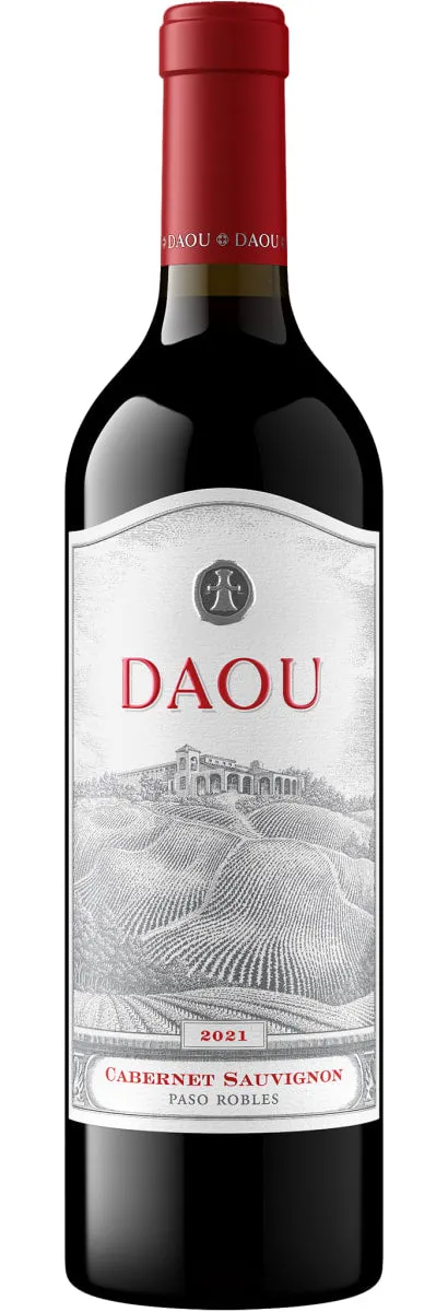 375ml (Half Bottle) DAOU Vineyards 2021 Cabernet Sauvignon