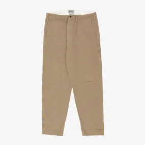 42-705t Regular Straight Chino (34W x 28.5L)