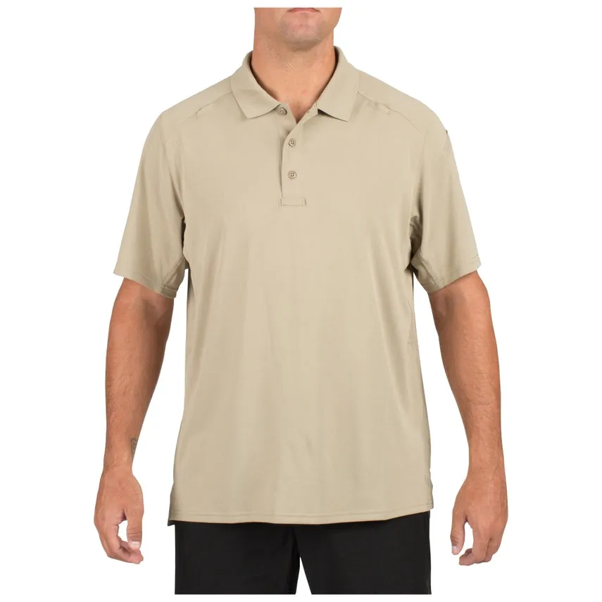 5.11 Mens Helios Short Sleeve Polo Shirt - Size 3XL