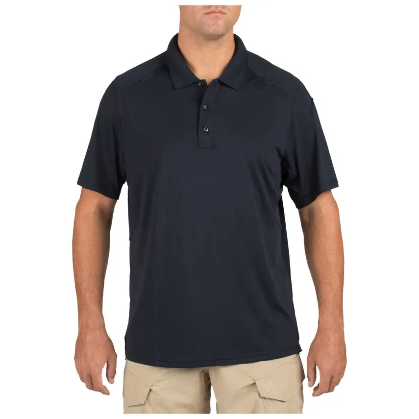 5.11 Mens Helios Short Sleeve Polo Shirt - Size 3XL