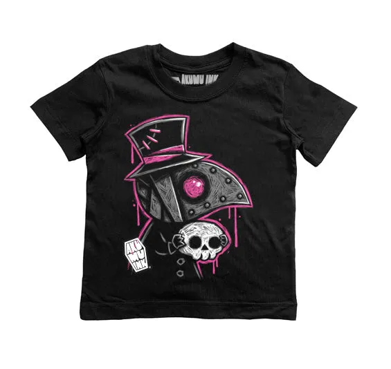 A Gift of Death Kids Tee