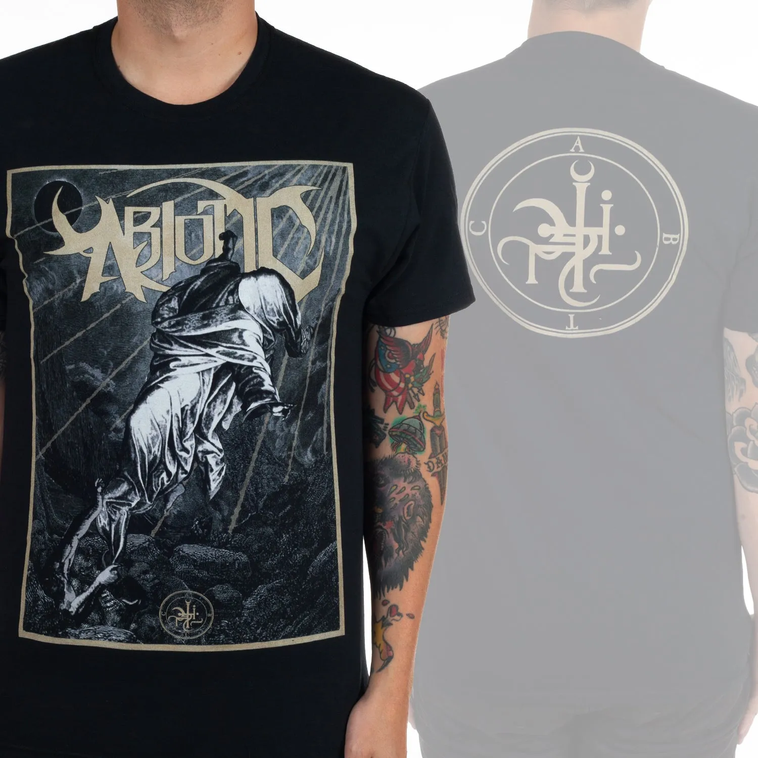 Abiotic "Death Form" T-Shirt