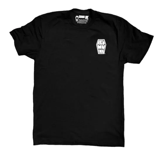 Akumu Ink® Men Logo Tshirt