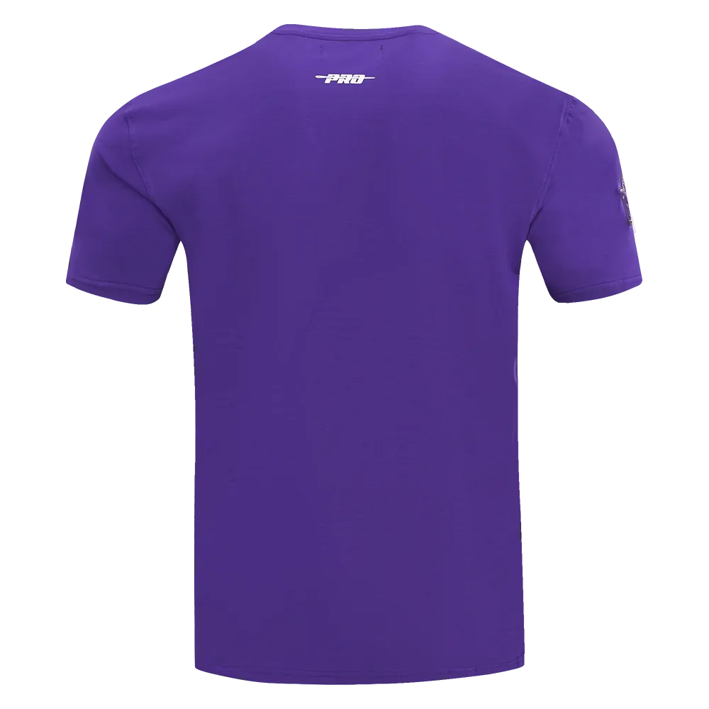 ALCORN STATE UNIVERSITY HOMECOMING MEN'S TEE (PURPLE)