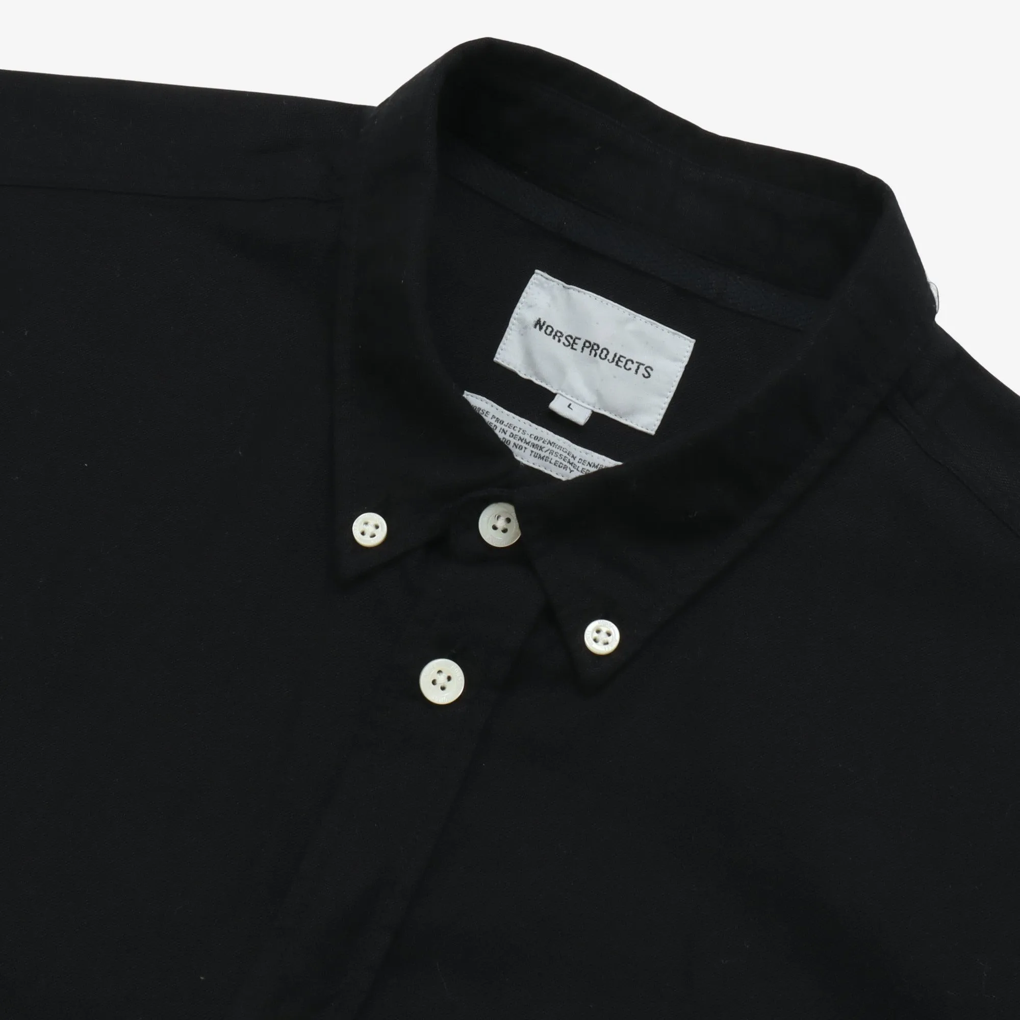 Anton Light Twill Shirt