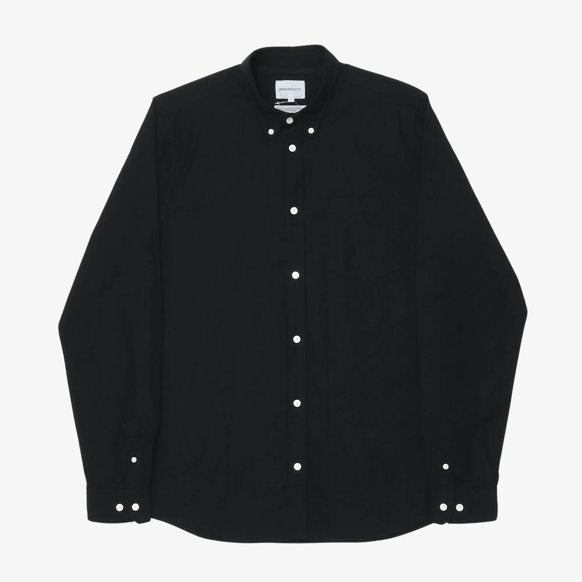 Anton Light Twill Shirt