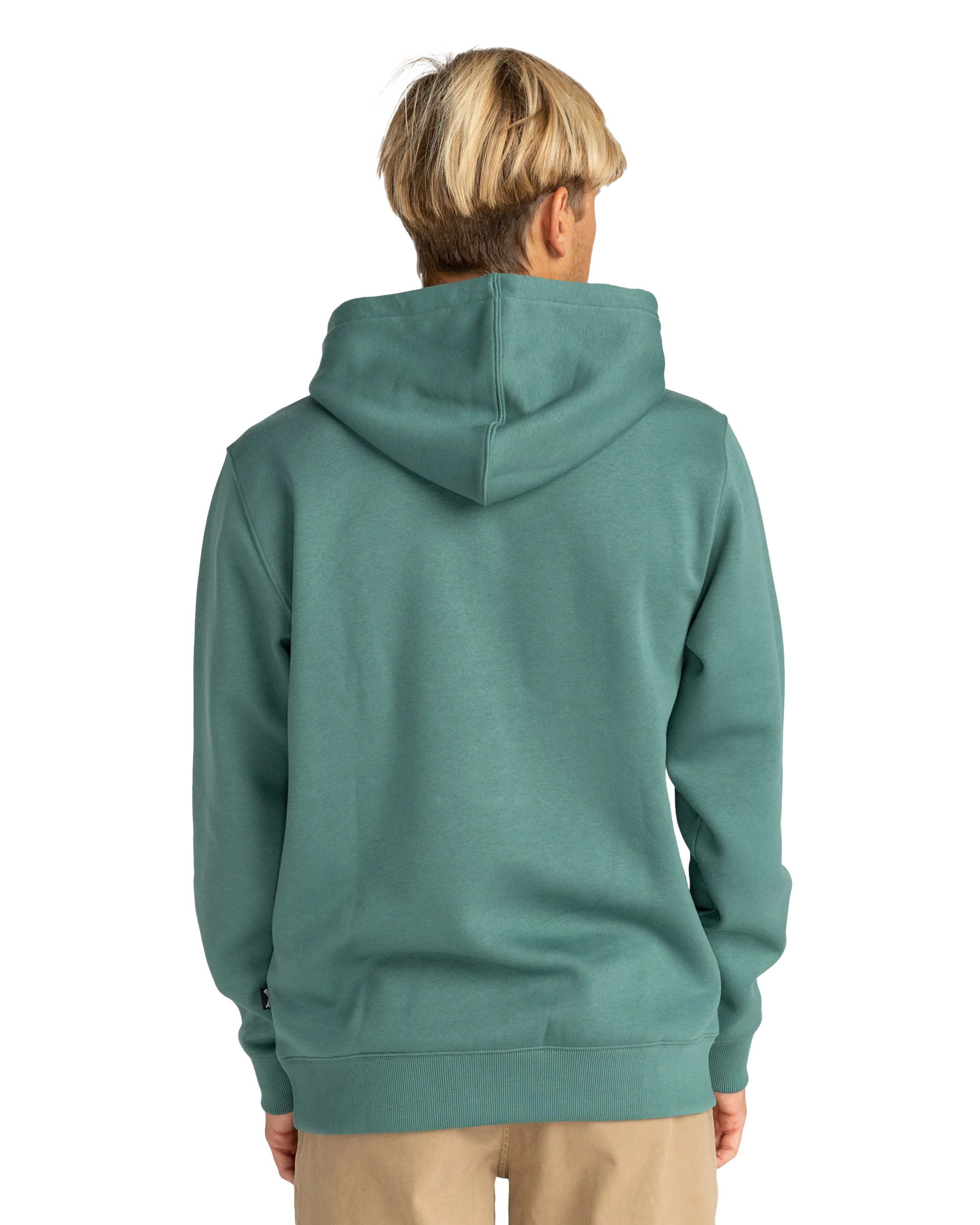 Arch Hoodie in Billiard