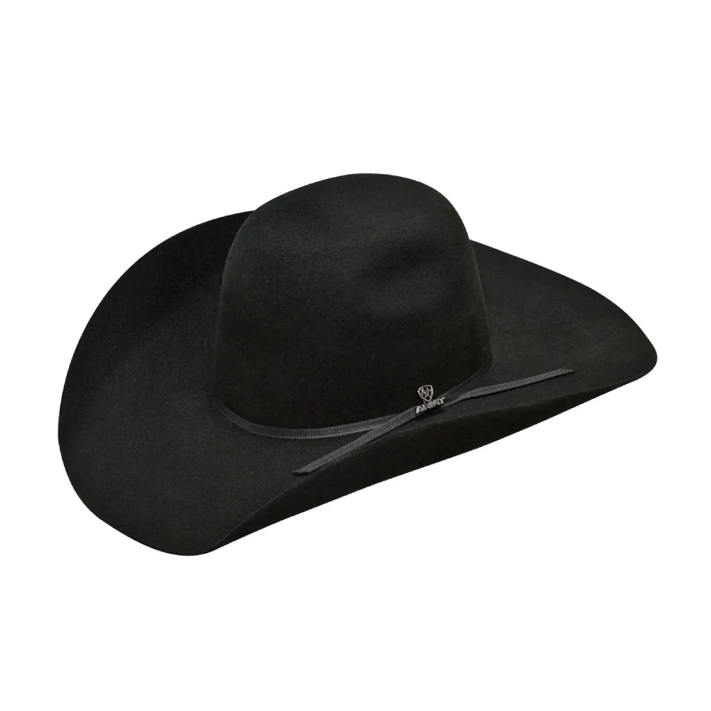 Ariat 2X Felt Hat A7520401