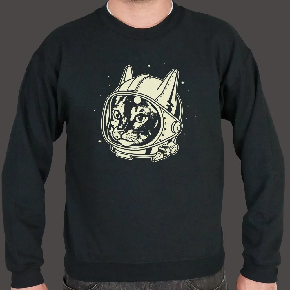 AstroCat Sweater (Mens)