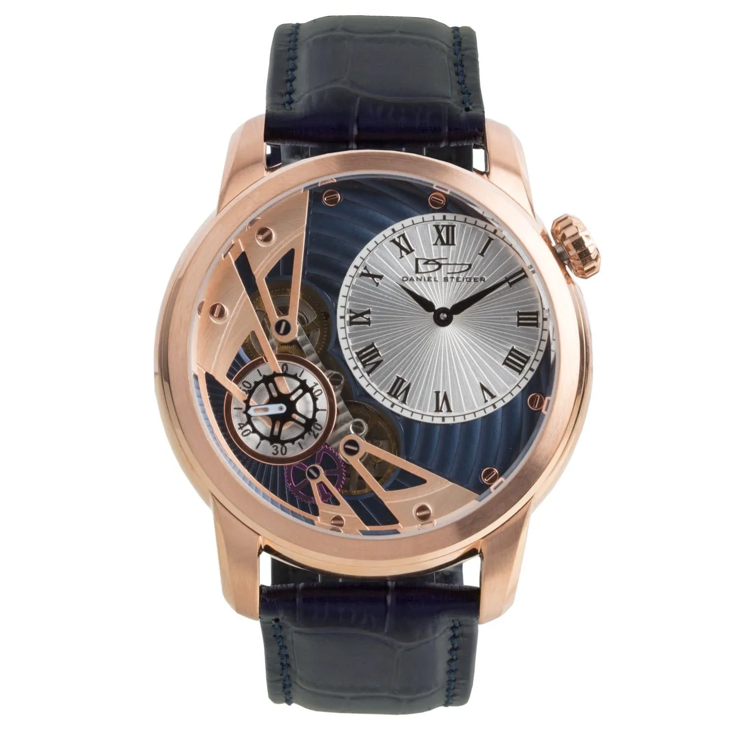 Atlantis Rose Gold Watch