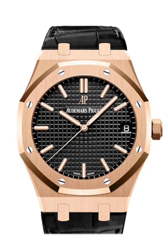 Audemars Piguet Royal Oak 41 Mens Watch 15500OR.OO.D002CR.01 DCM