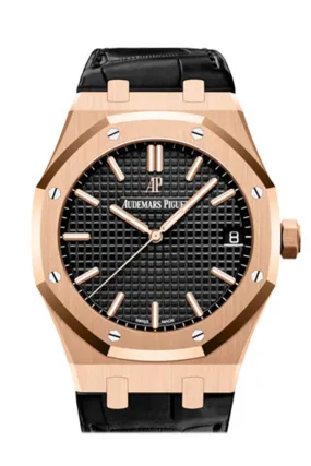 Audemars Piguet Royal Oak 41 Mens Watch 15500OR.OO.D002CR.01 DCM