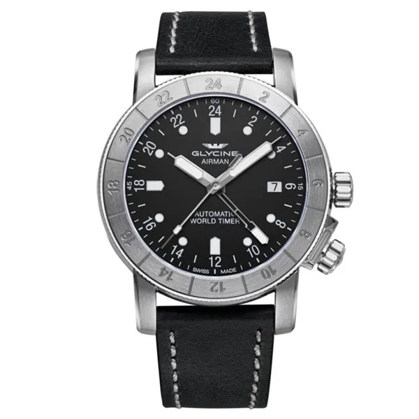 Band for Glycine Airman GL0066