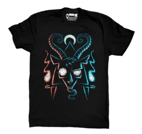 Baphomet's Curse Men Tshirt