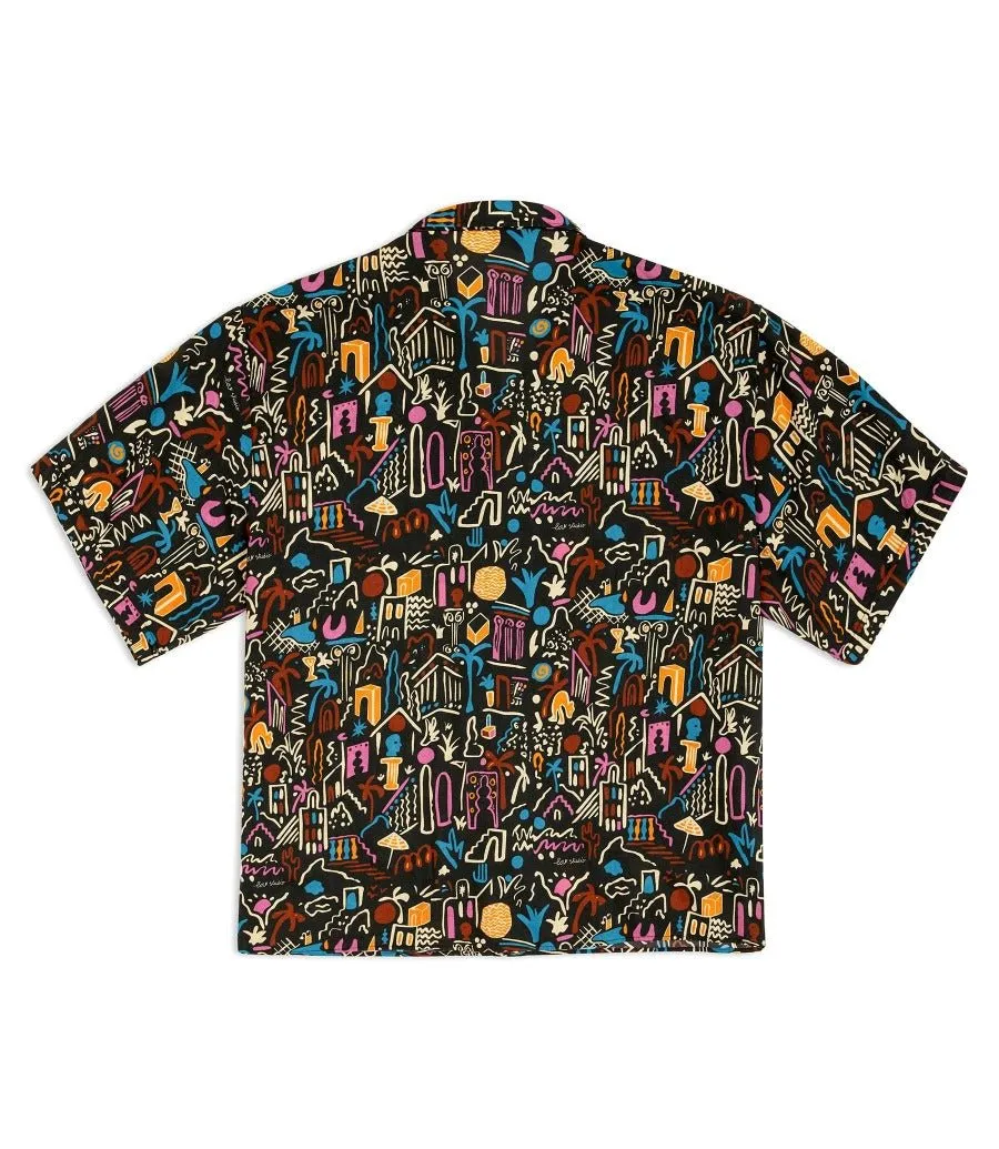 Bar La Palma Hawaiian Shirt