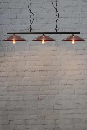 Barn Swing Pendant Light