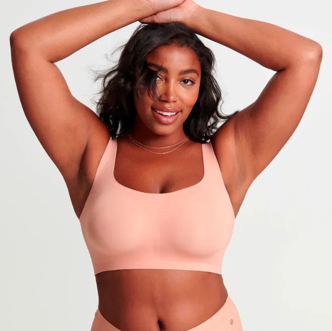 Beyond Wireless Bra by Evelyn & Bobbie