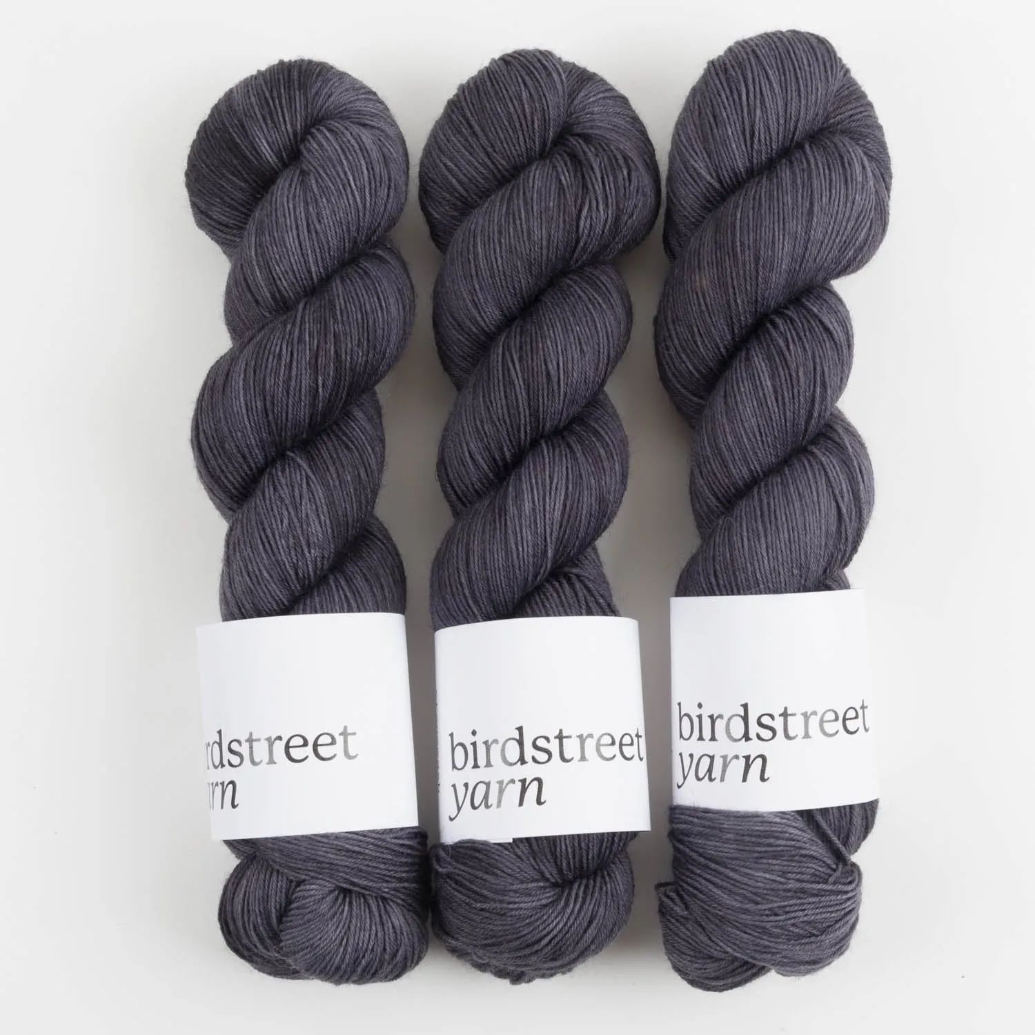 BIRDSTREET BFL - STONEWASH