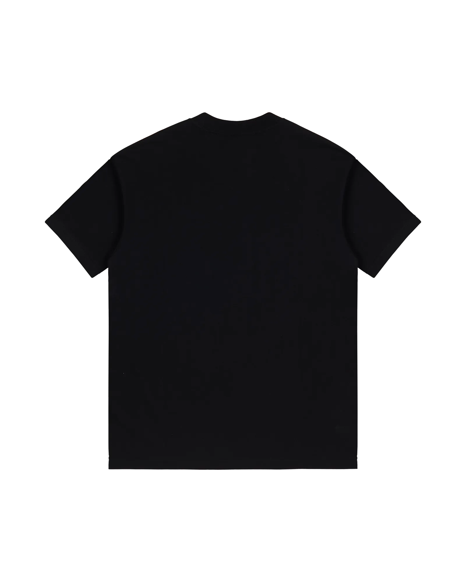 BLACK OVERSIZED T-SHIRT