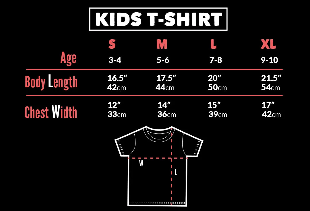 Blood Thirst Kids Tee