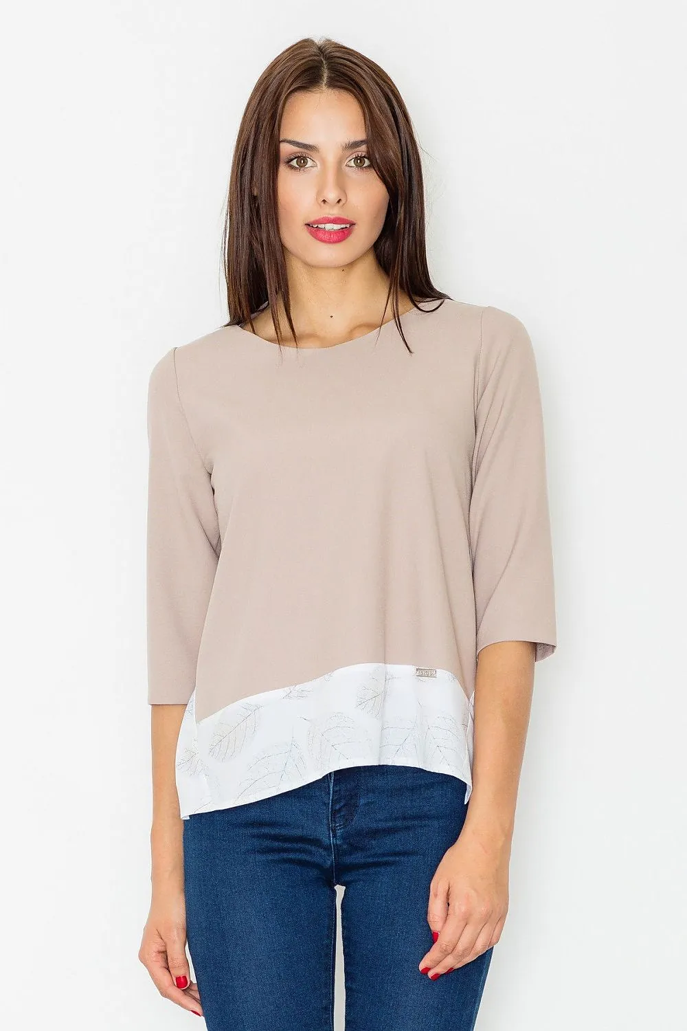 Blouse Figl