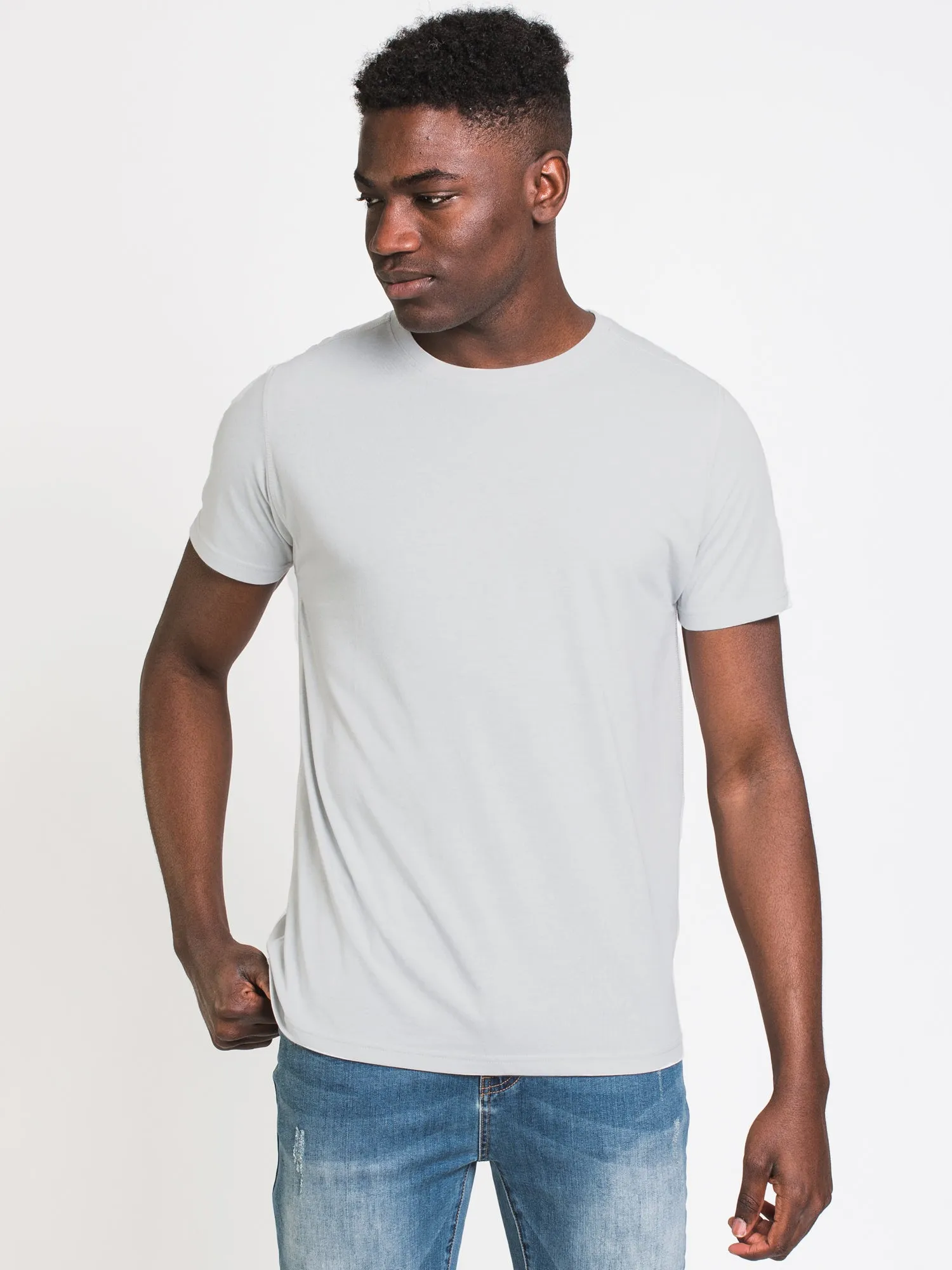 BOATHOUSE VICTOR CREWNECK TEE - CLEARANCE