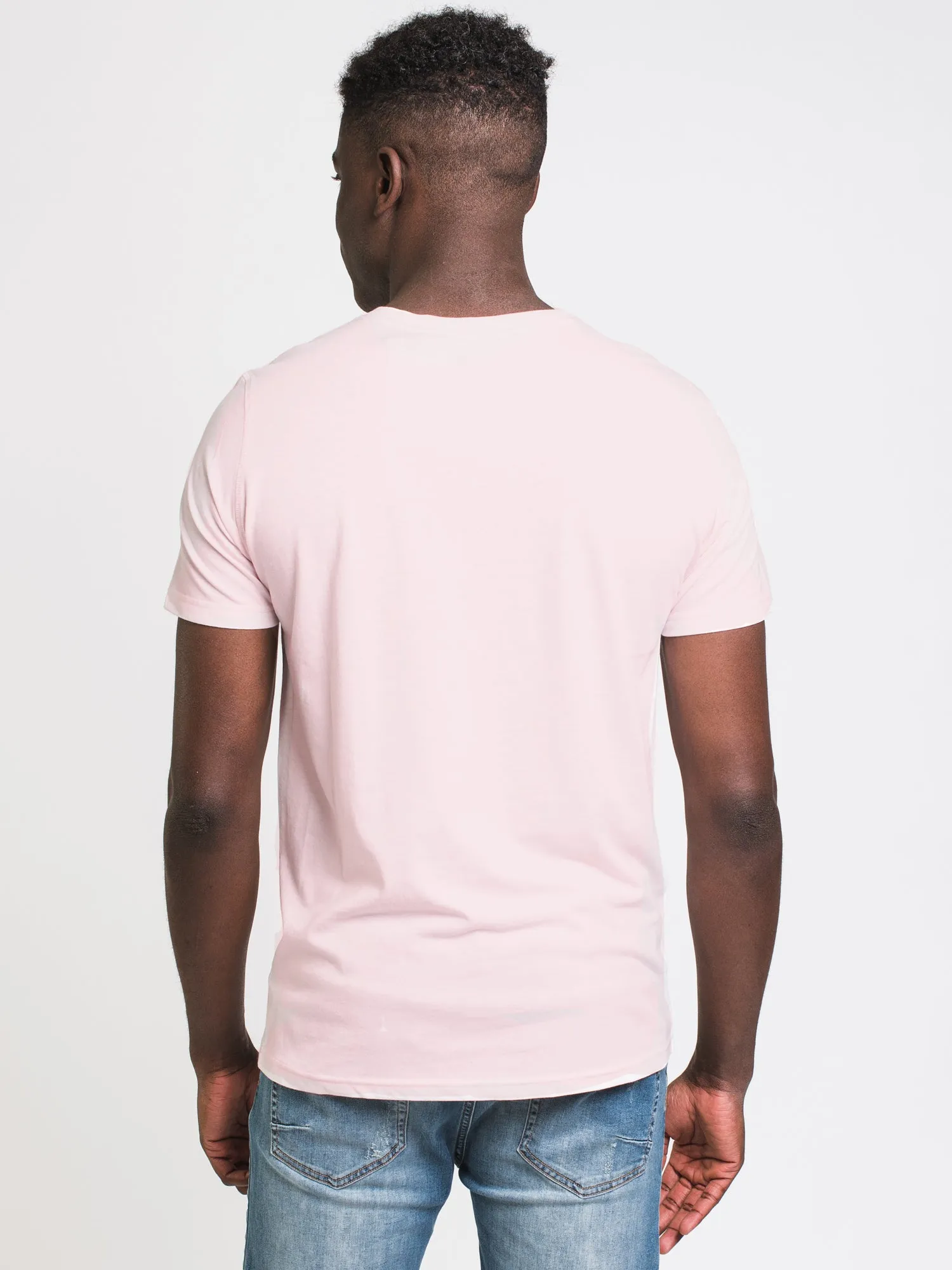 BOATHOUSE VICTOR CREWNECK TEE - CLEARANCE