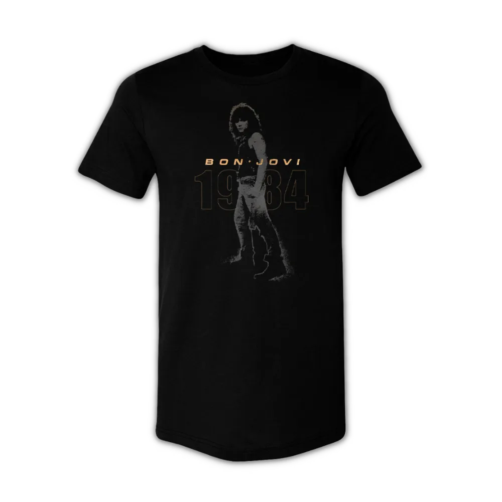 Bon Jovi 1984 T-Shirt