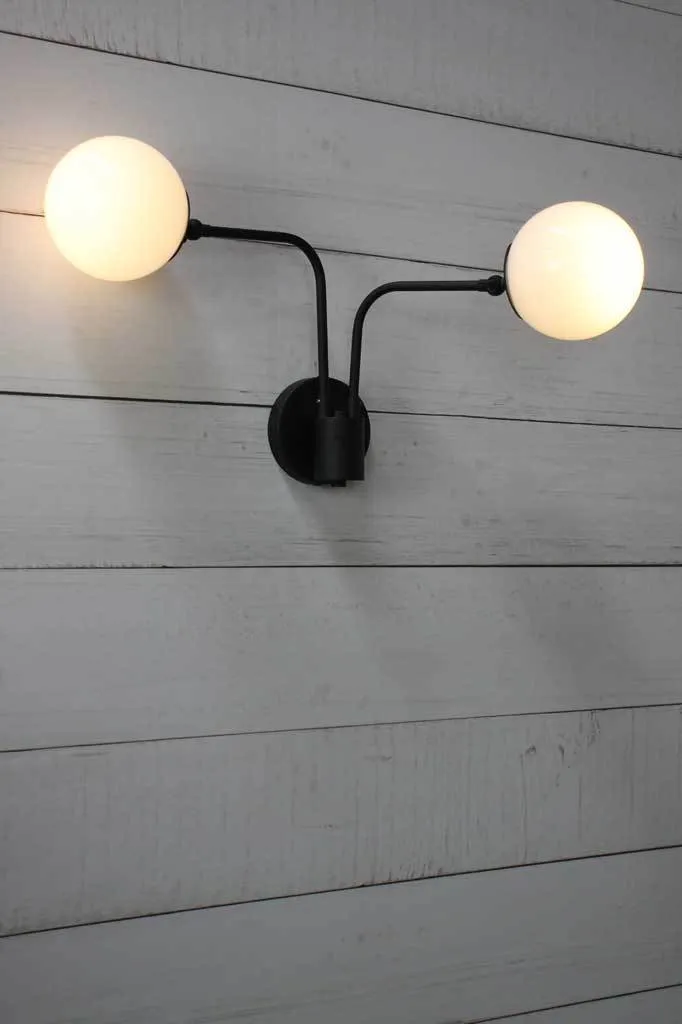 Bonnie Adjustable Arm Wall Light