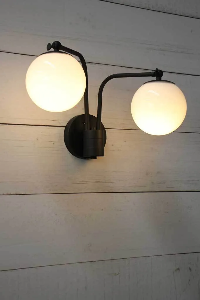 Bonnie Adjustable Arm Wall Light