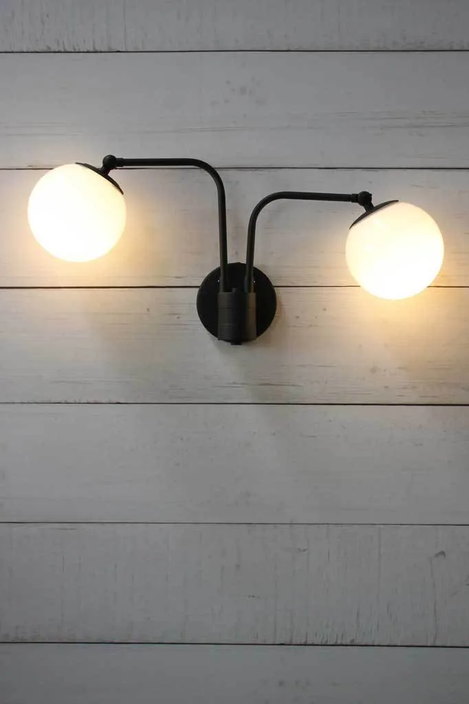 Bonnie Adjustable Arm Wall Light