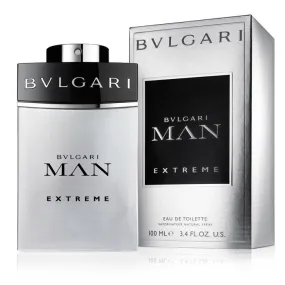 BVLGARI Man Extreme 3.4 oz EDT