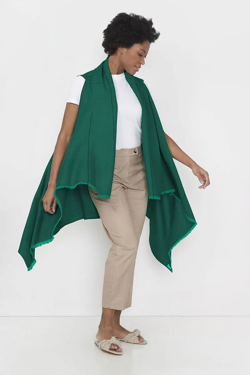 cape infinity lite emerald