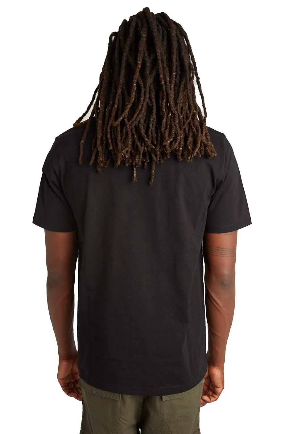 Carhartt WIP Pocket Tee 'Black'