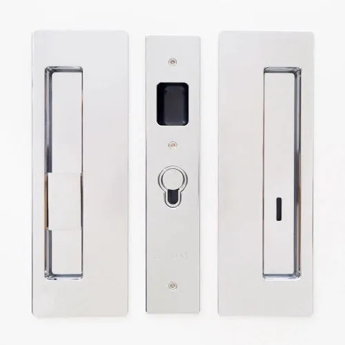 Cavity Sliders - CaviLock CL400 - Privacy Magnetic Pocket Door Pull Handle