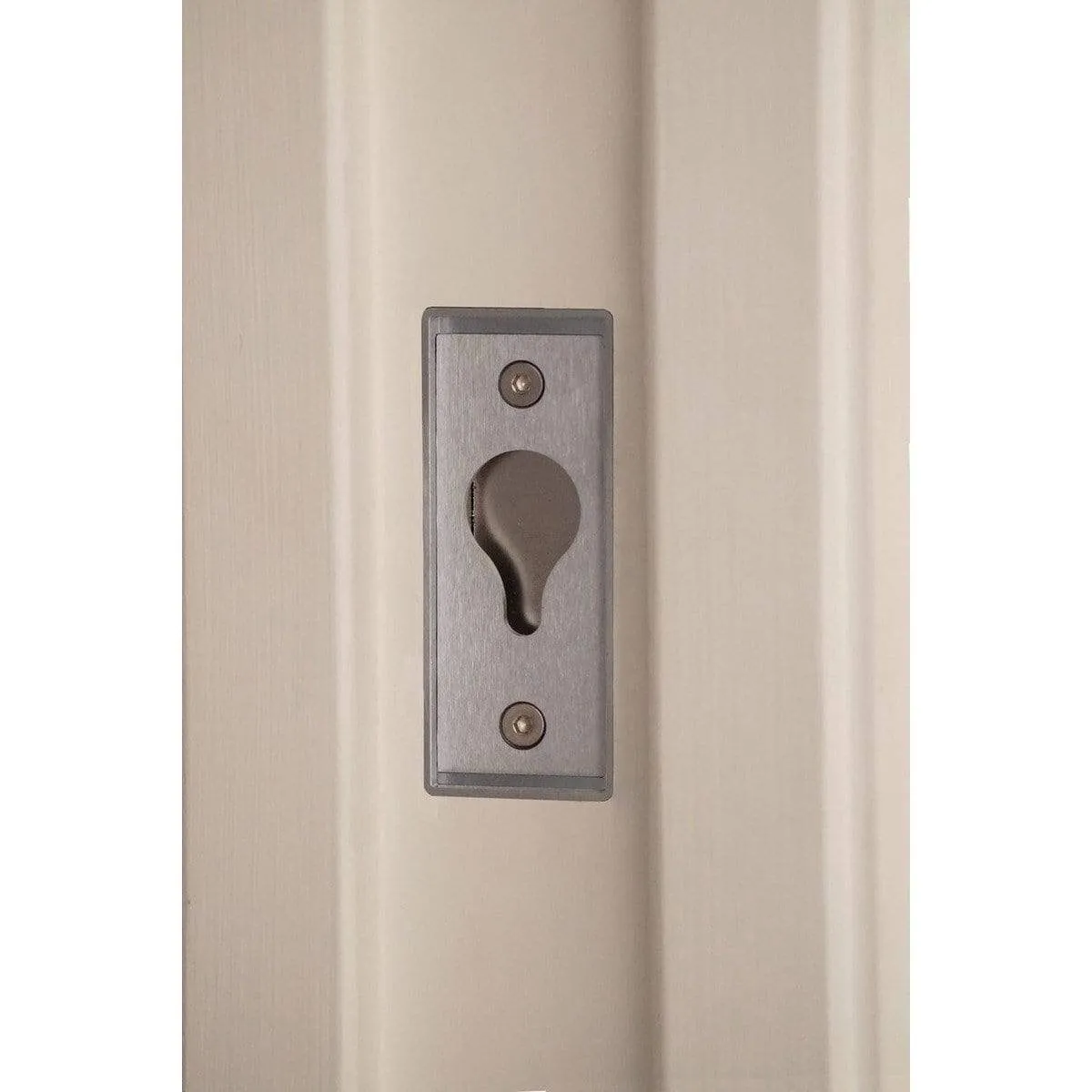 Cavity Sliders - CaviLock CL400 - Privacy Magnetic Pocket Door Pull Handle