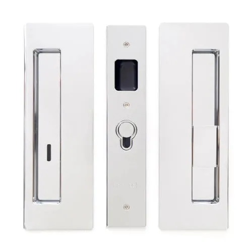 Cavity Sliders - CaviLock CL400 - Privacy Magnetic Pocket Door Pull Handle