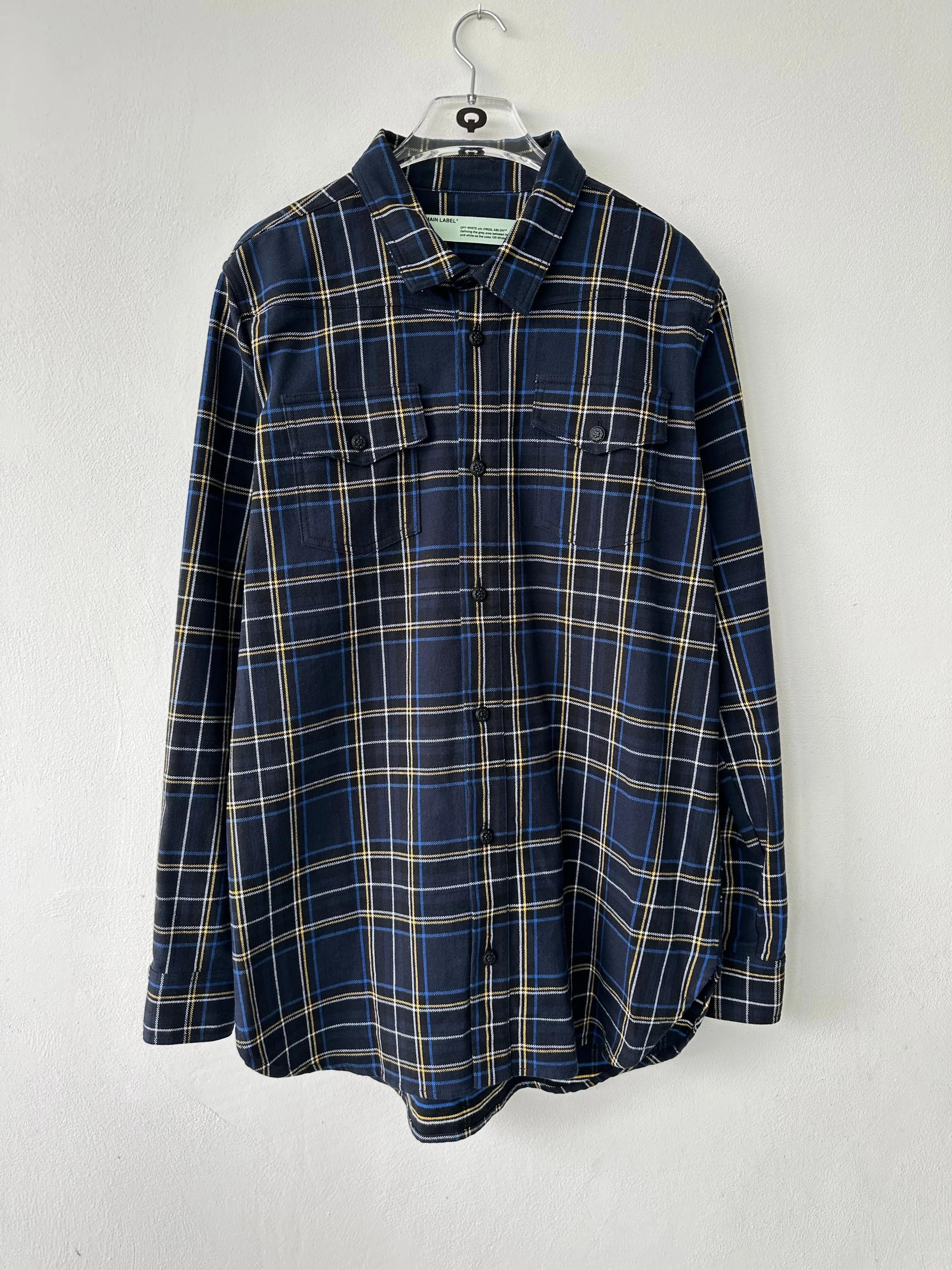 Checked Shirt