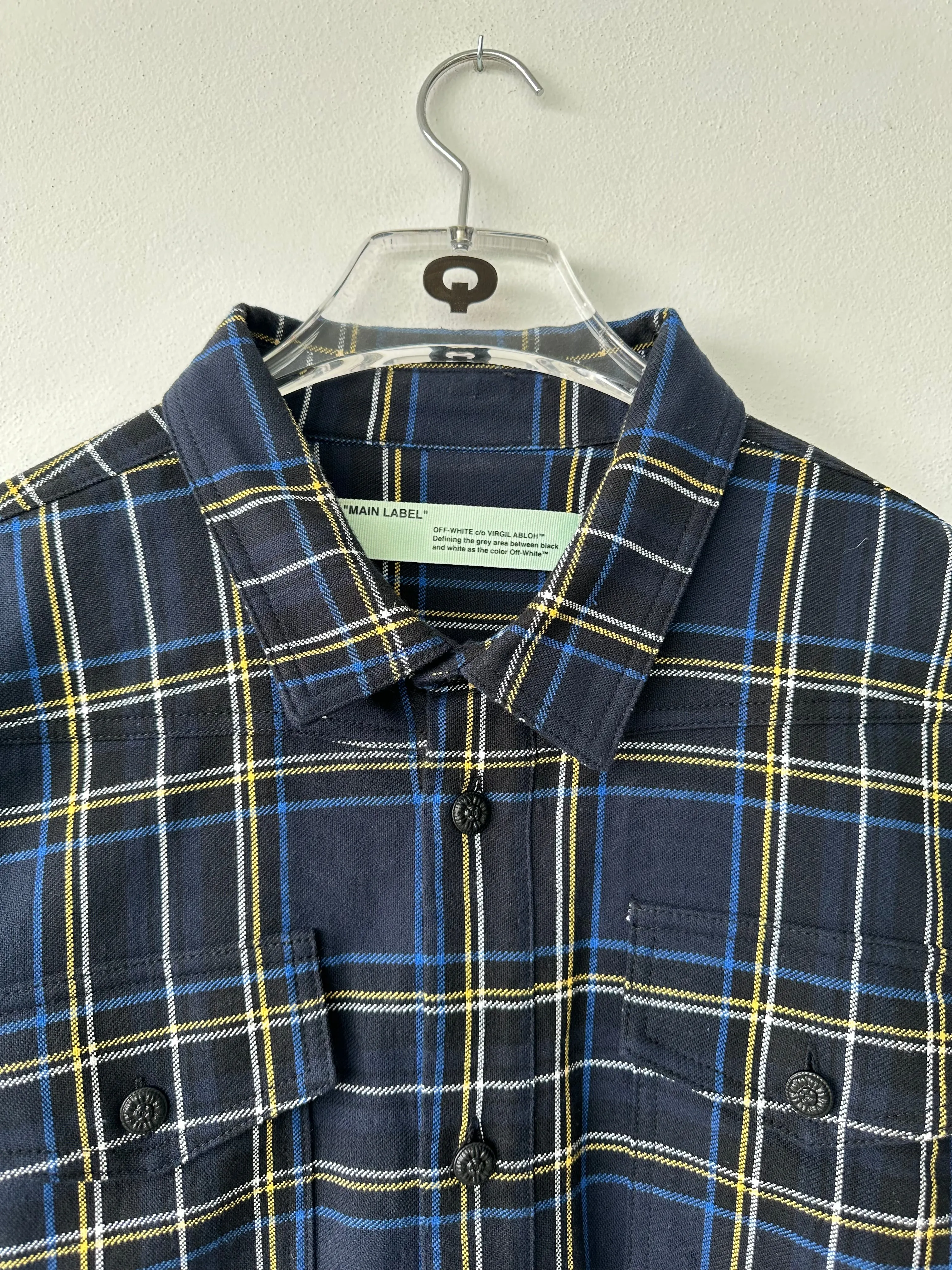 Checked Shirt