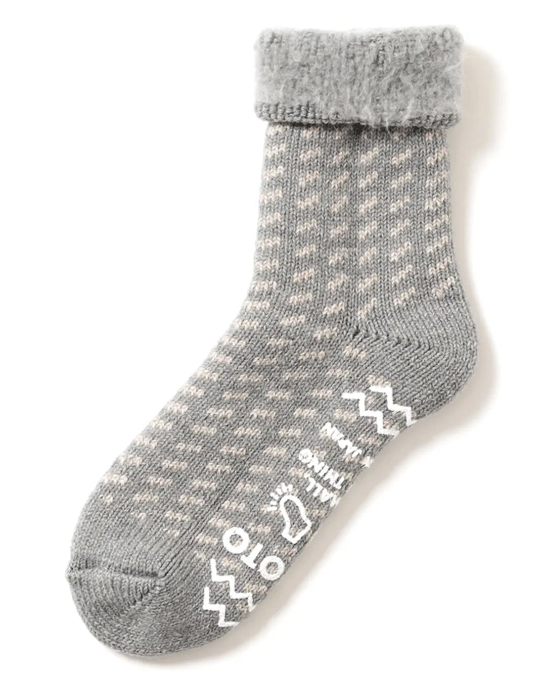 Comfy Room Socks "Birds Eye"