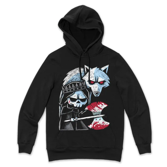 Conquer Thy Enemy Hoodie