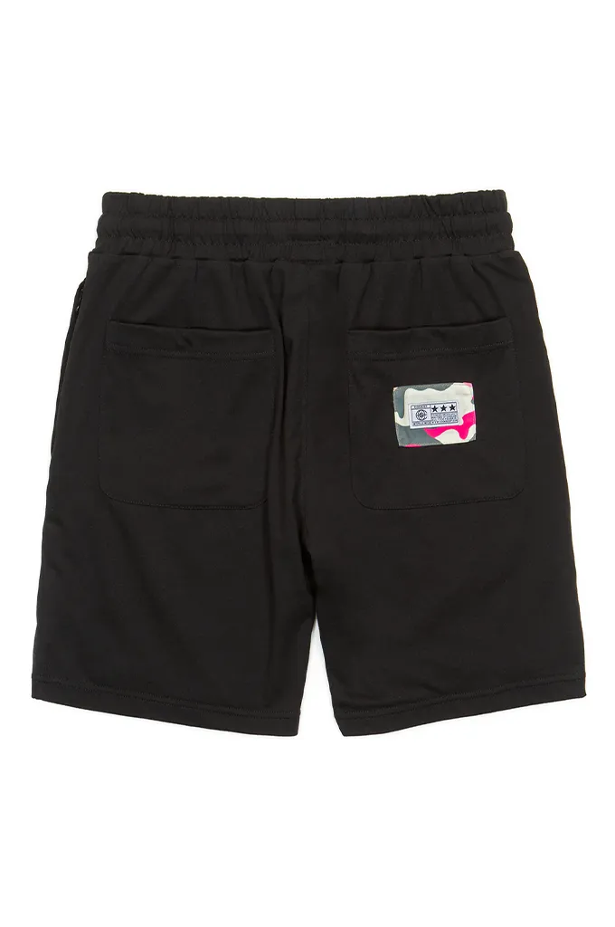 Cookies Smoke Ops Jersey Knit Shorts