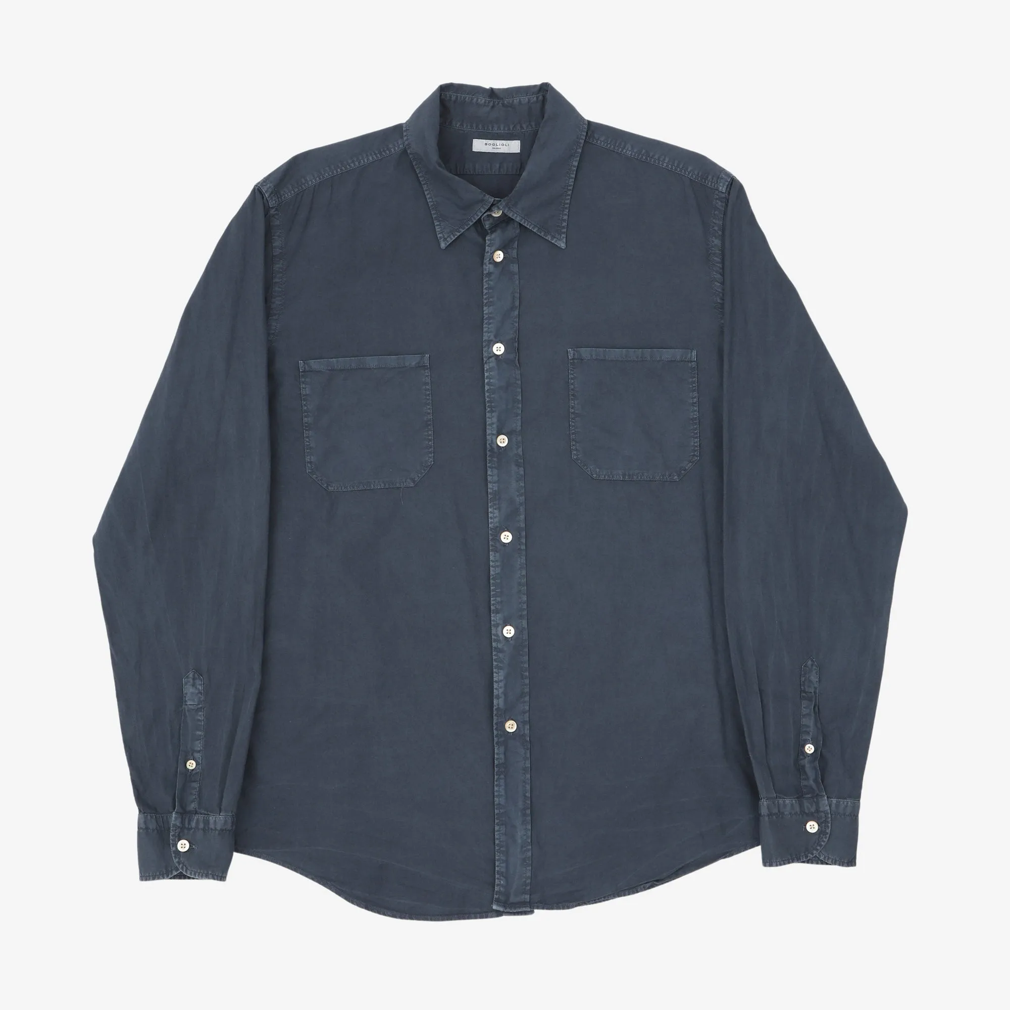 Cotton Work Shirt